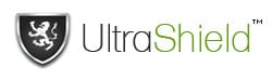Ultra shield logo