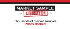 Market Sample Liquidation
