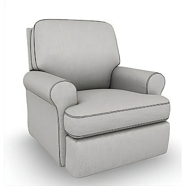 Ascent Swivel Glide Recliner