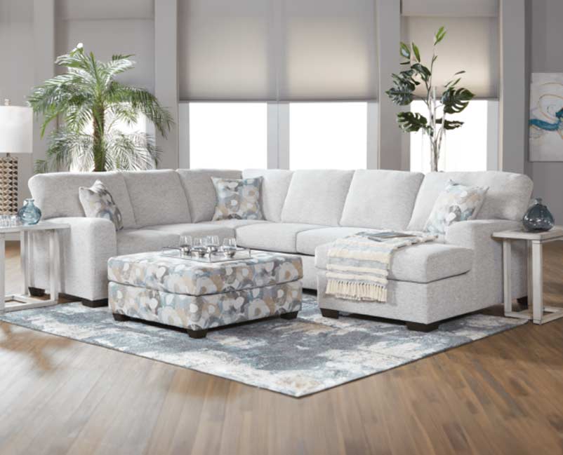Colfax Furniture Living Room Furniture Set