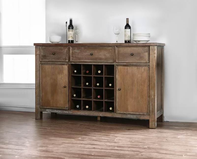 Colfax Furniture Dining Room Servers And Consoles