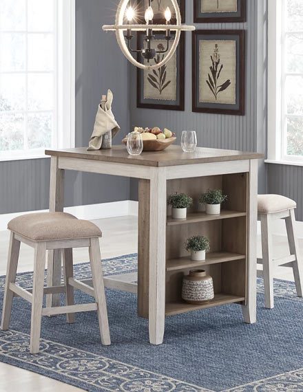 Colfax Furniture Small Dining Room Furniture