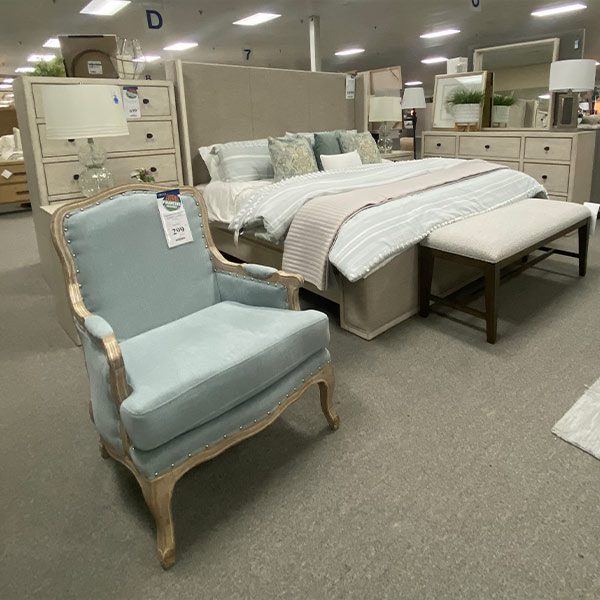 5pc King Bedroom Set 063