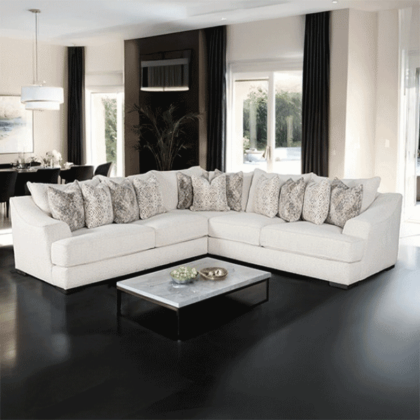 3pc Sectional 338