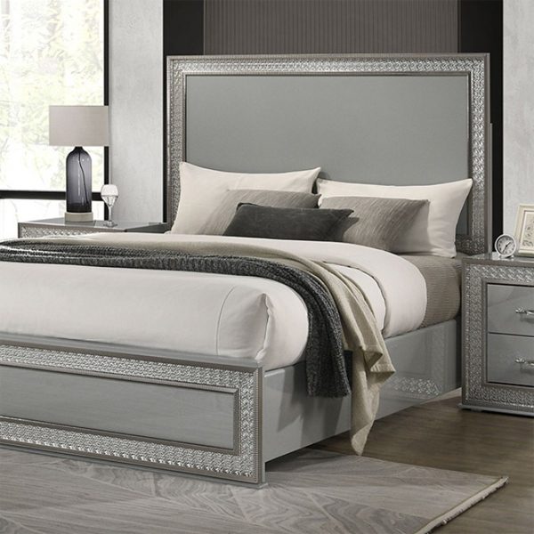 3pc Queen Bed 360