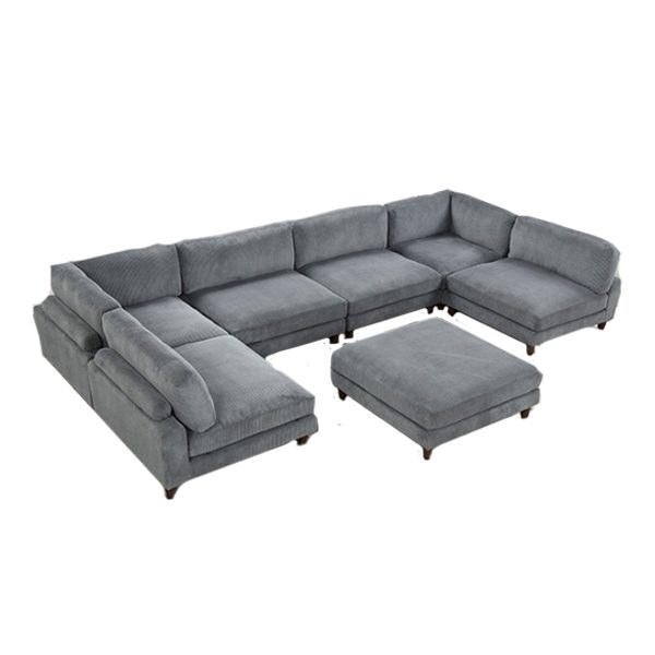 7pc Sectional 364
