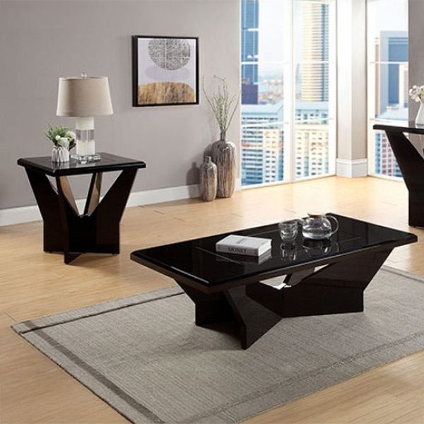2pc Living Room Table Set 367