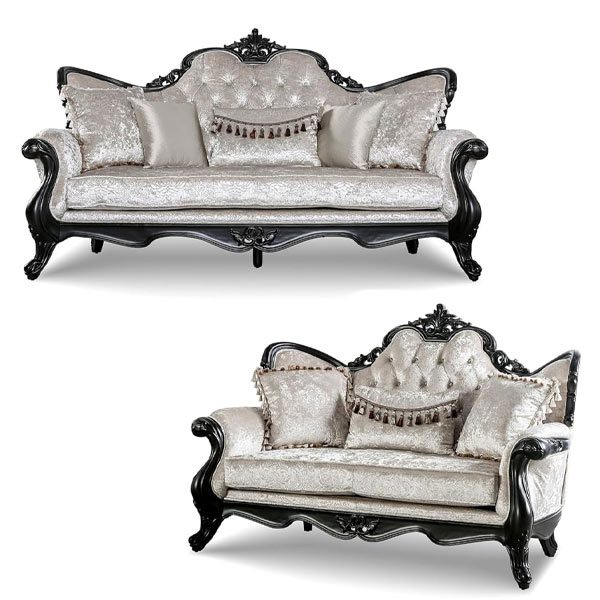 2pc Living Room Set 372