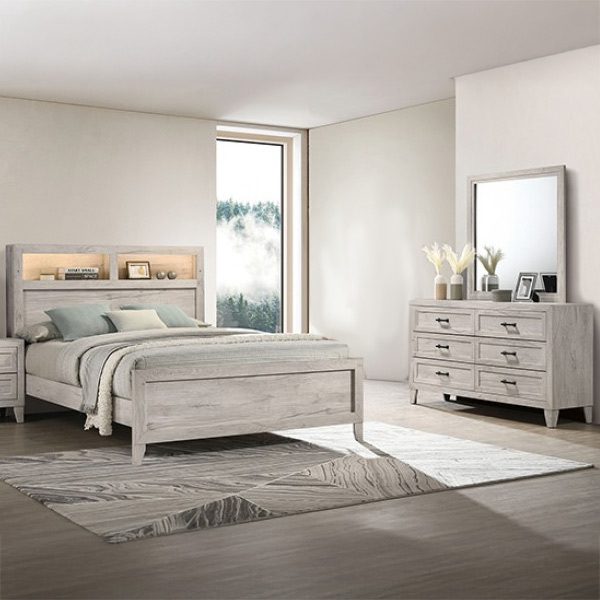 5pc Queen Bedroom Set 374