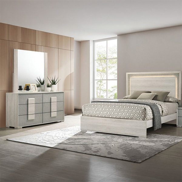 5pc Queen Bedroom Set 375