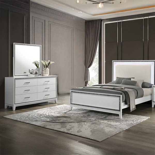 5pc Queen Bedroom Set 377