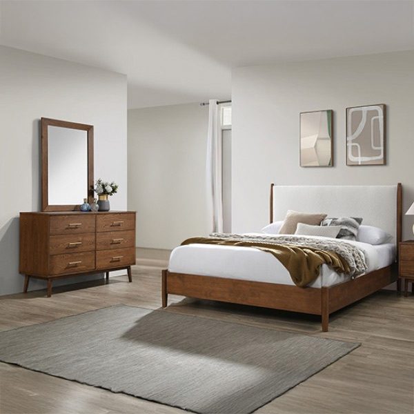 5pc Queen Bedroom Set 385