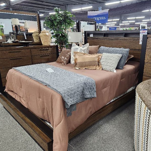 5pc Queen Bedroom Set 214