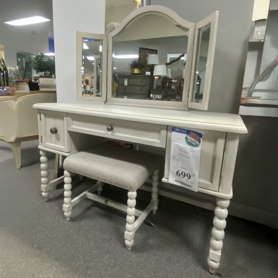 3pc Vanity 655