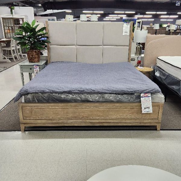 3pc King Bed 071