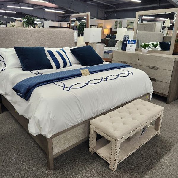 5pc King Bedroom Set