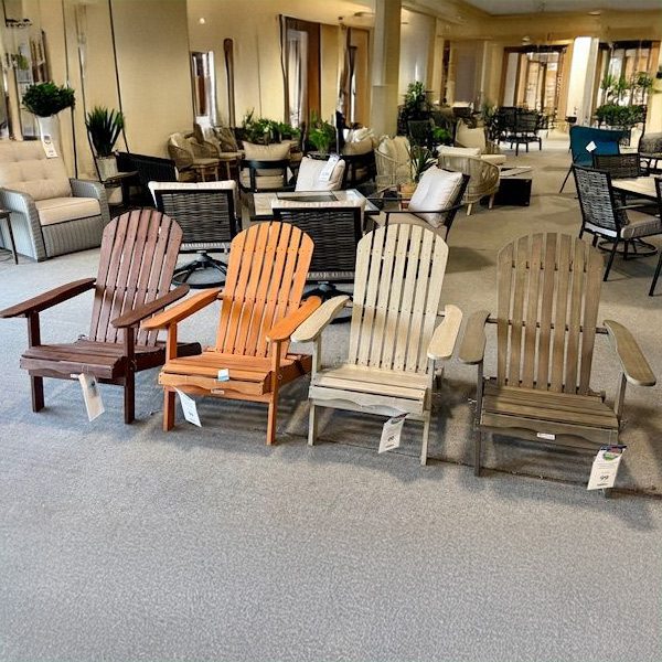 Reclining Adirondack Chair 264