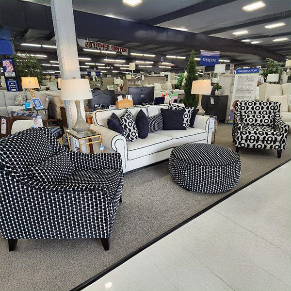 4pc Living Room Set 518