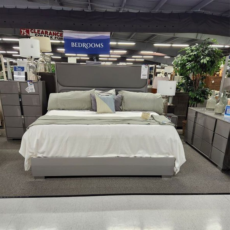 5pc King Bedroom Set 175