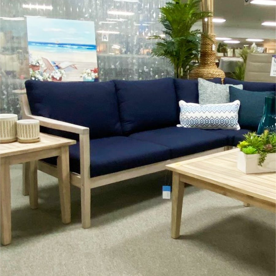 5pc Outdoor Livingroom Set 908