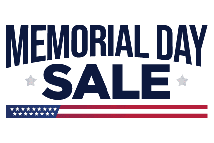 Memorial Day Sale